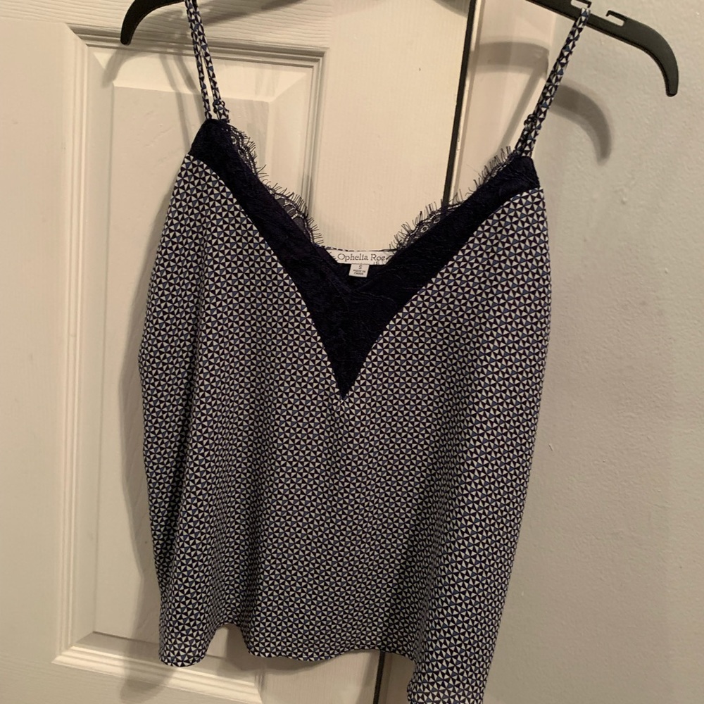 Blue Blouse